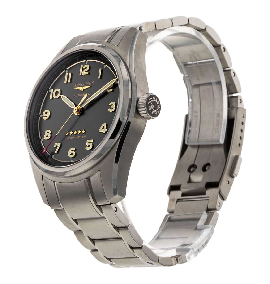 Longines Spirit L3.810.1.53.6 Longines Spirit L3.810.1.53.6